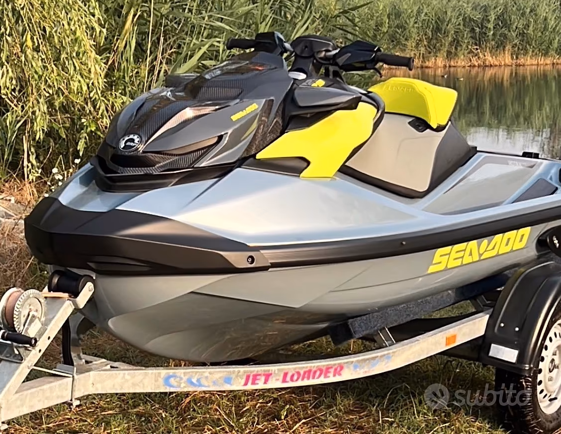 Seadoo, Import Auf Lager in der EU — Foto 1