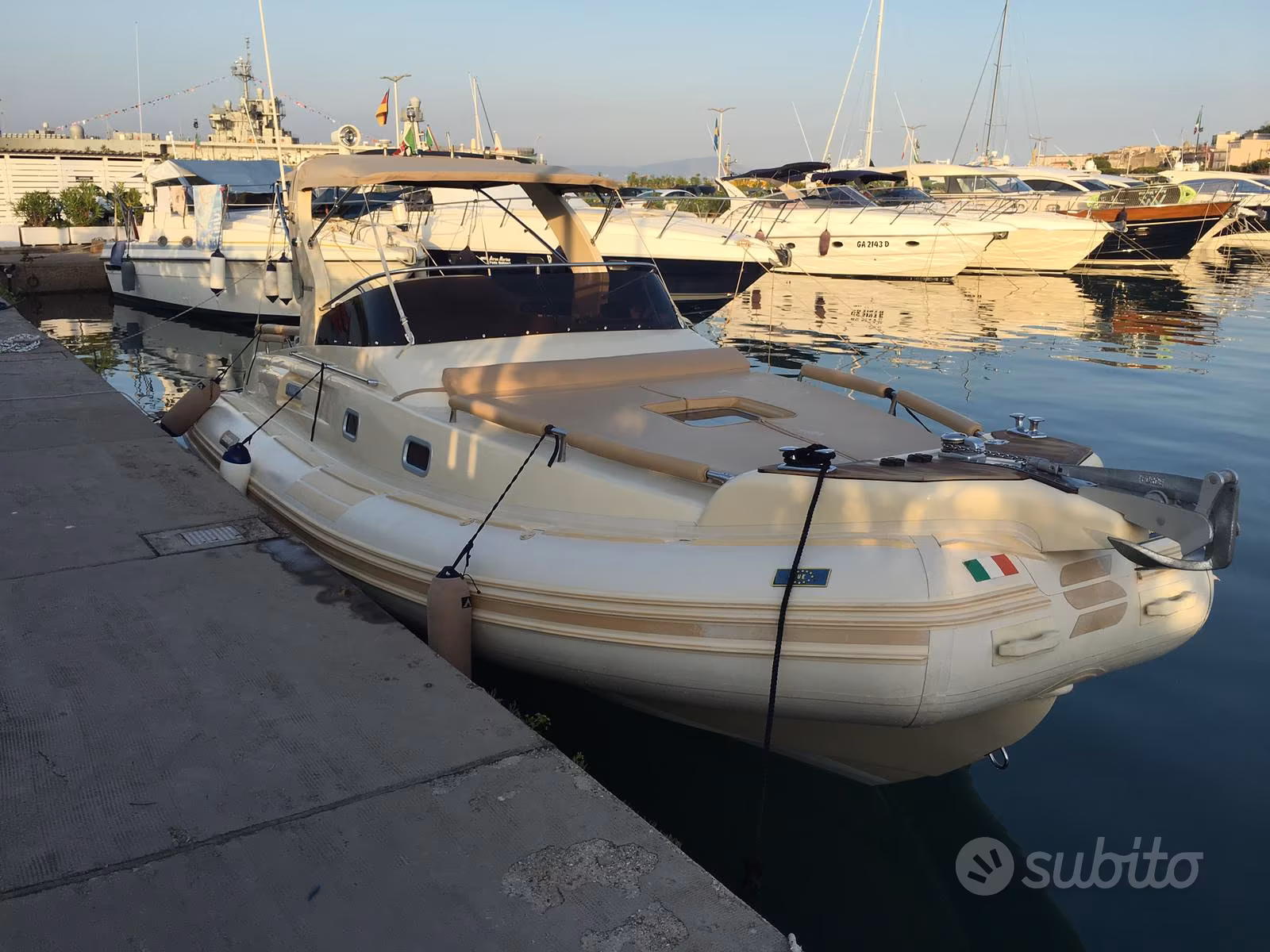 Solemar, Import Auf Lager in der EU — Foto 1