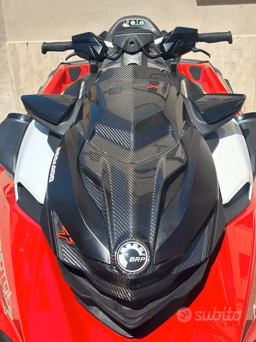 Seadoo, Import Auf Lager in der EU — Foto 1