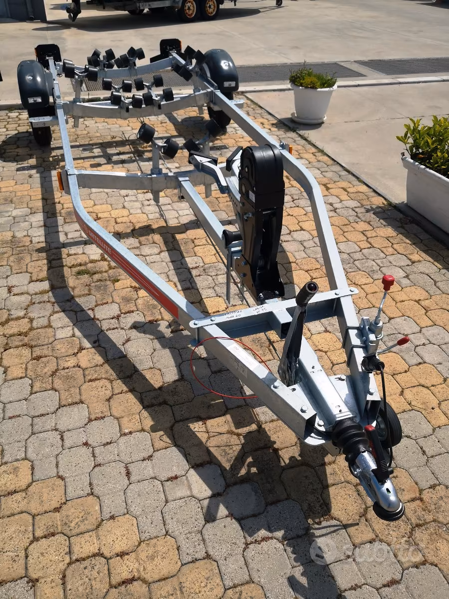 Carrello, Import Auf Lager in der EU — Foto 1