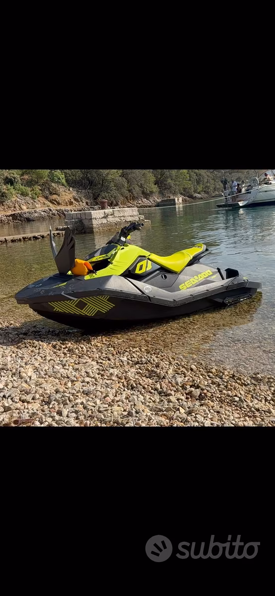 SEADOO, Import Auf Lager in der EU — Foto 1