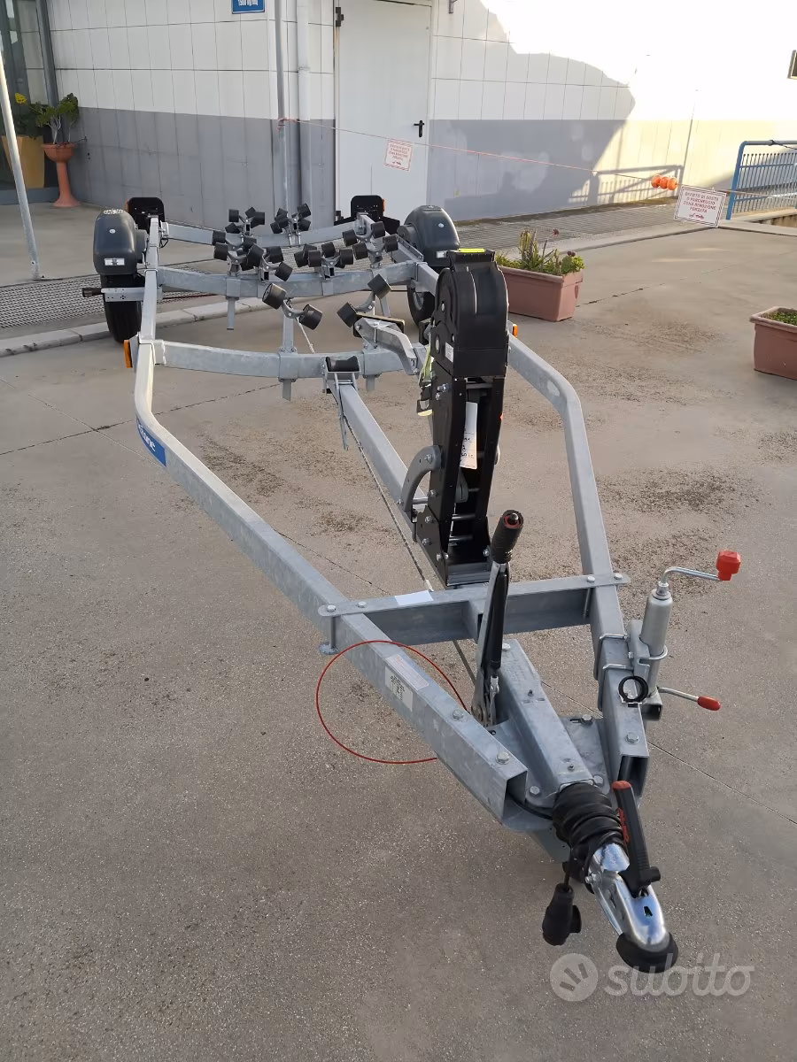 Carrello, Import Auf Lager in der EU — Foto 1