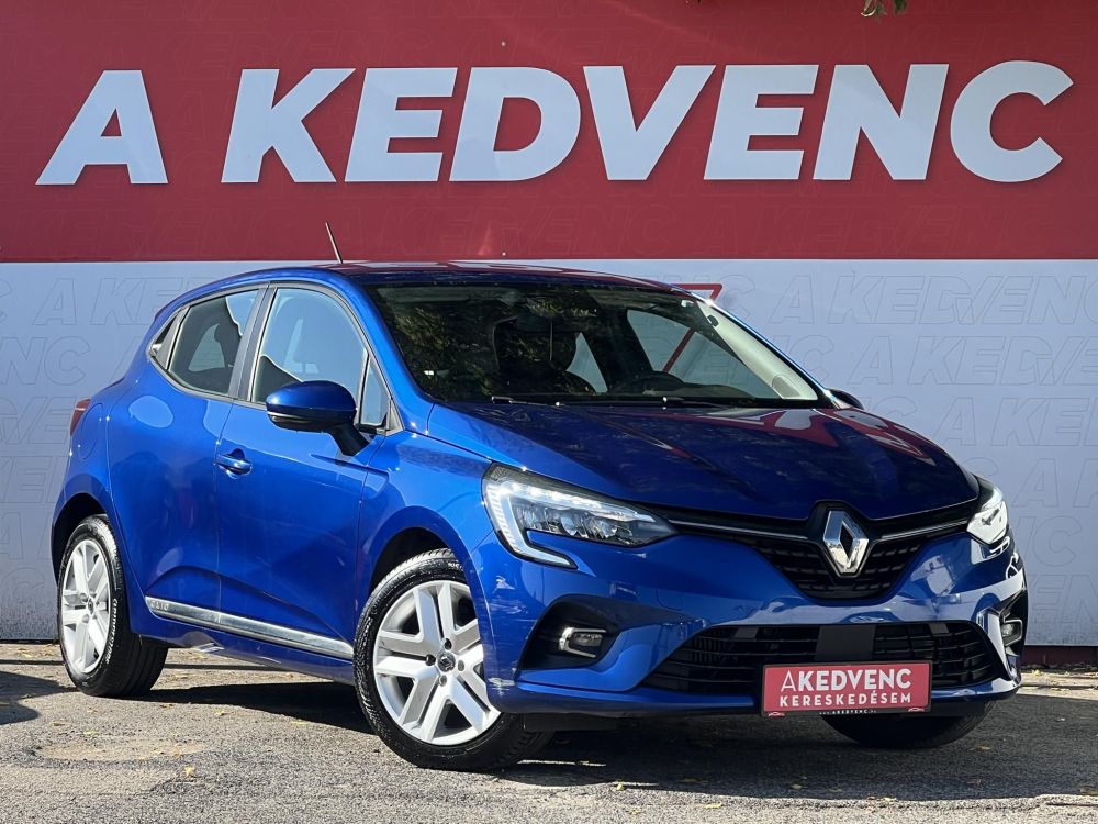 2022 Renault, Ungarn — Foto 1