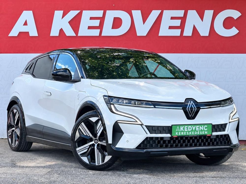 2023 Renault, Ungarn — Foto 1