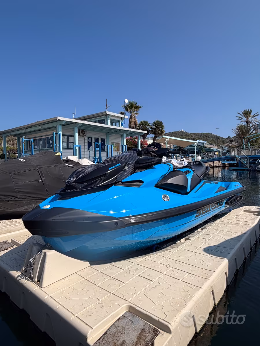 Seadoo, Import Auf Lager in der EU — Foto 1