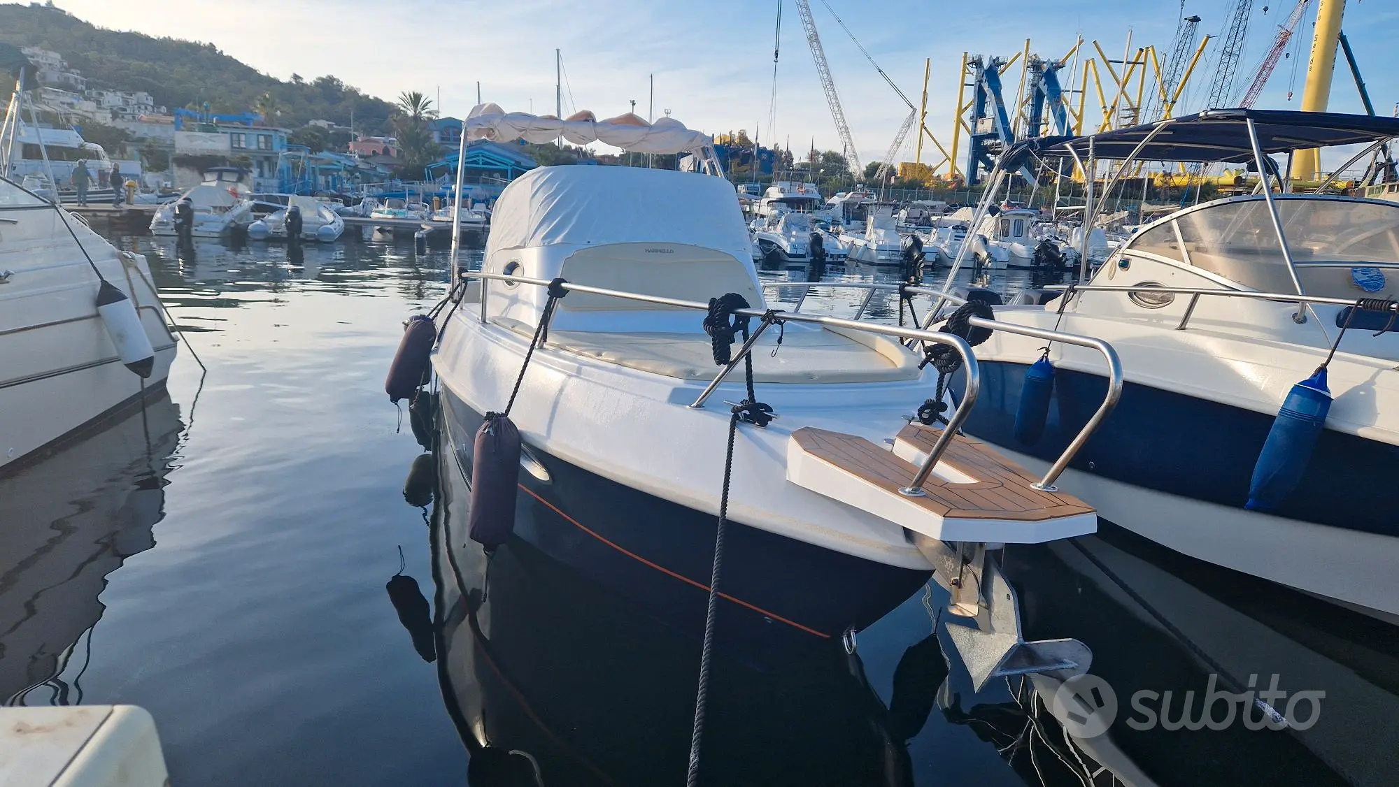 2024 Marinello, Import Auf Lager in der EU — Foto 1