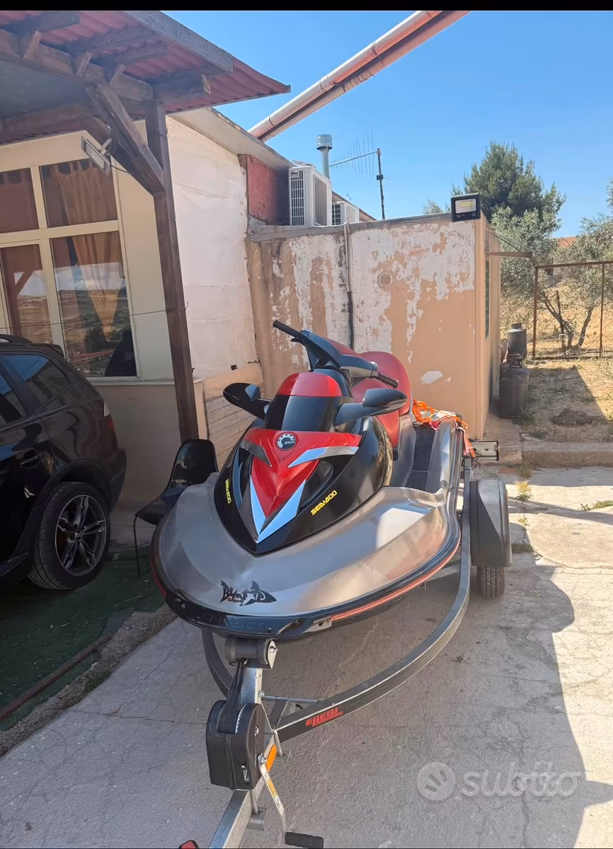 Moto, Import Auf Lager in der EU — Foto 1