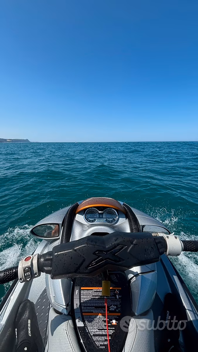 Seadoo, Import Auf Lager in der EU — Foto 1
