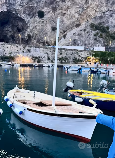 Gozzo, Import Auf Lager in der EU — Foto 1