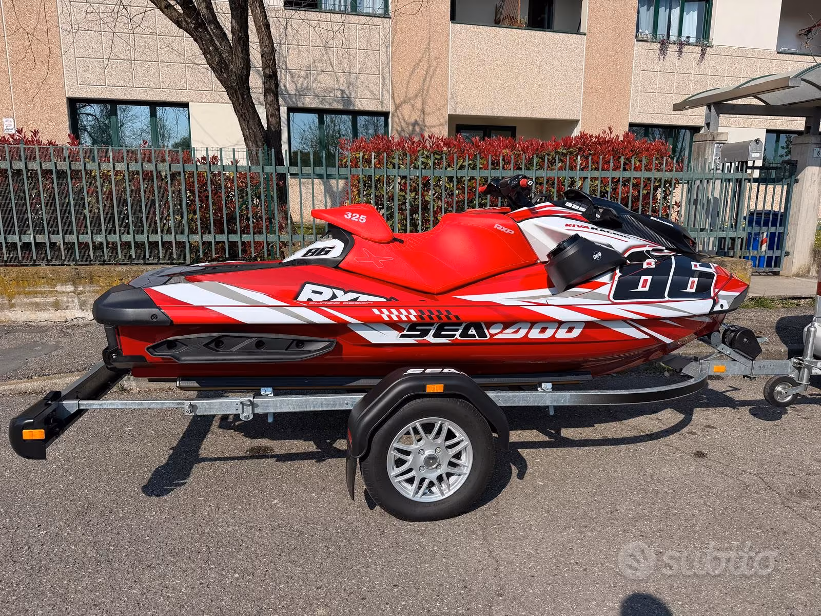 2024 Seadoo, Import Auf Lager in der EU — Foto 1