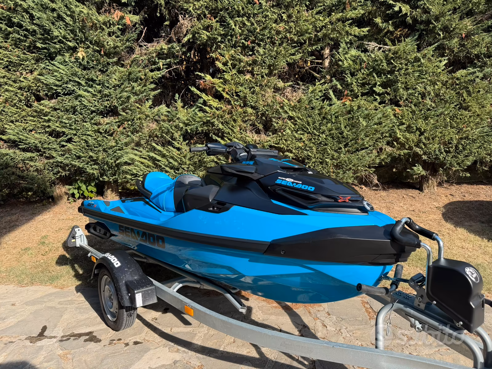 Seadoo, Import Auf Lager in der EU — Foto 1