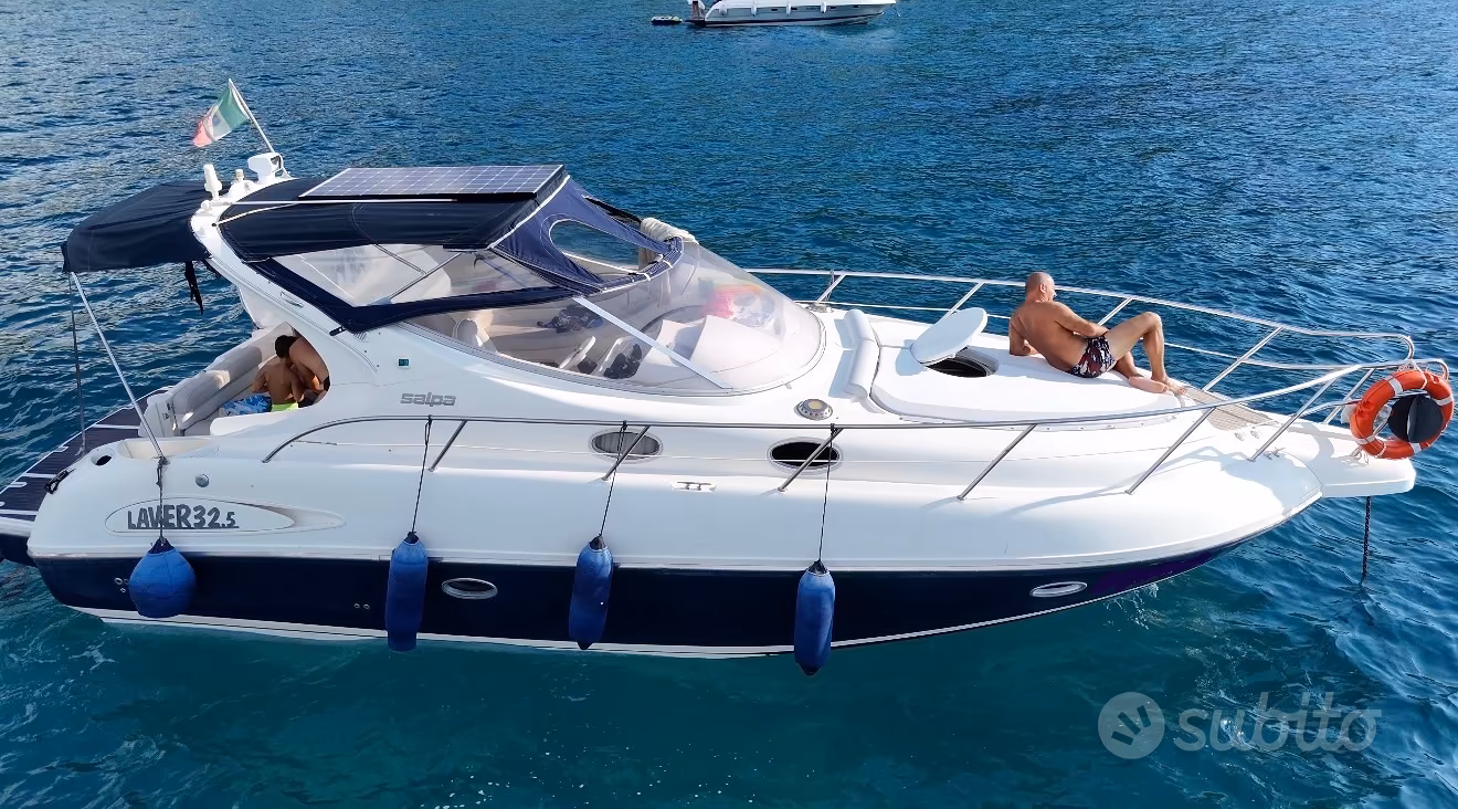 Salpa, Import Auf Lager in der EU — Foto 1