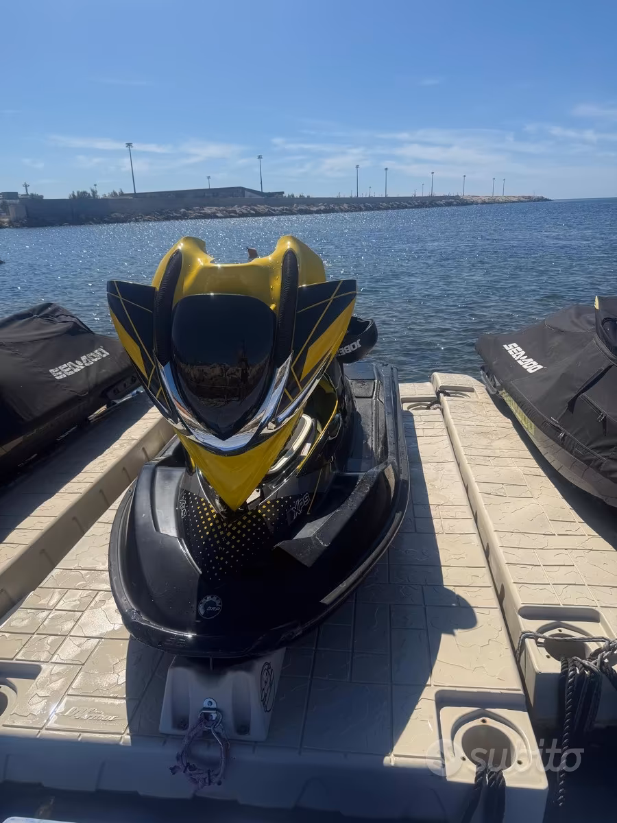 Seadoo, Import Auf Lager in der EU — Foto 1 Seadoo, Import Auf Lager in der EU — Foto 1