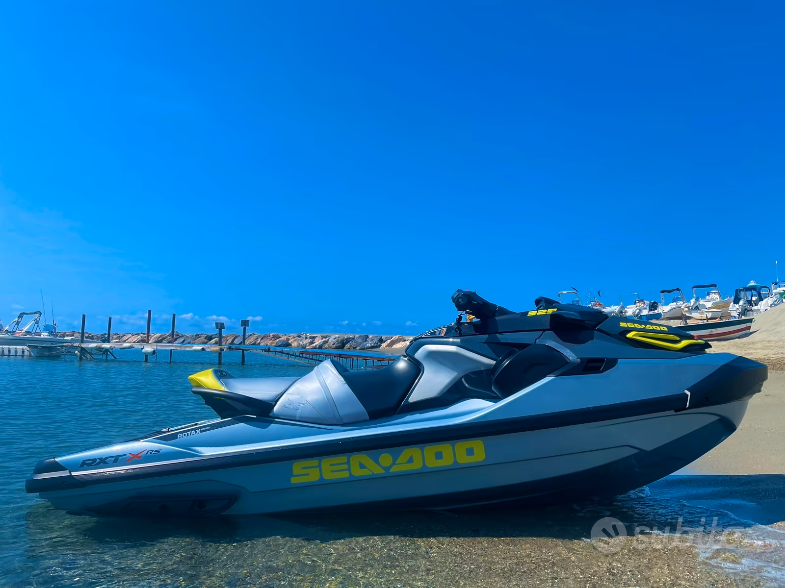 Seadoo, Import Auf Lager in der EU — Foto 1