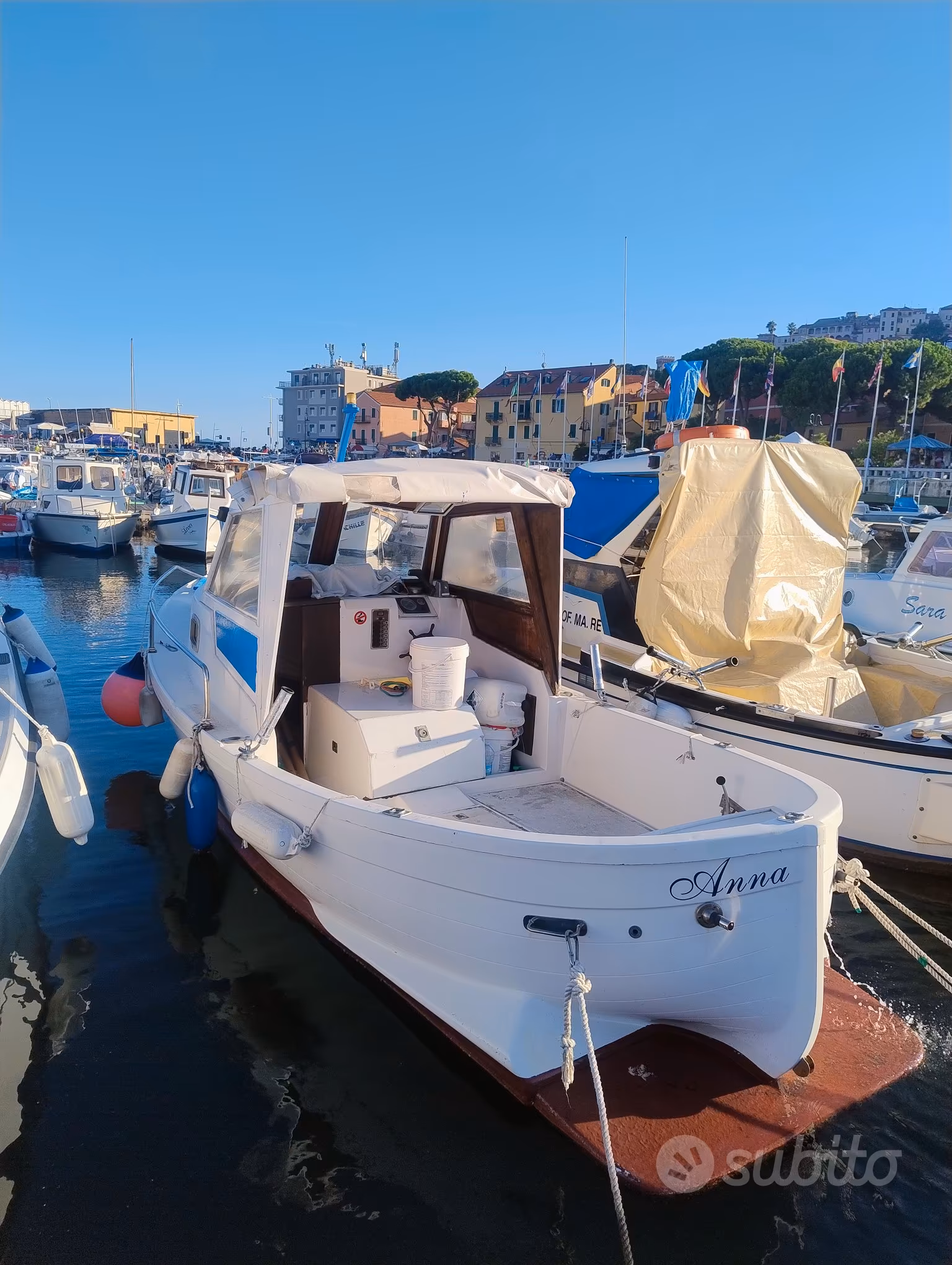 Barca, Import Auf Lager in der EU — Foto 1 Barca, Import Auf Lager in der EU — Foto 1
