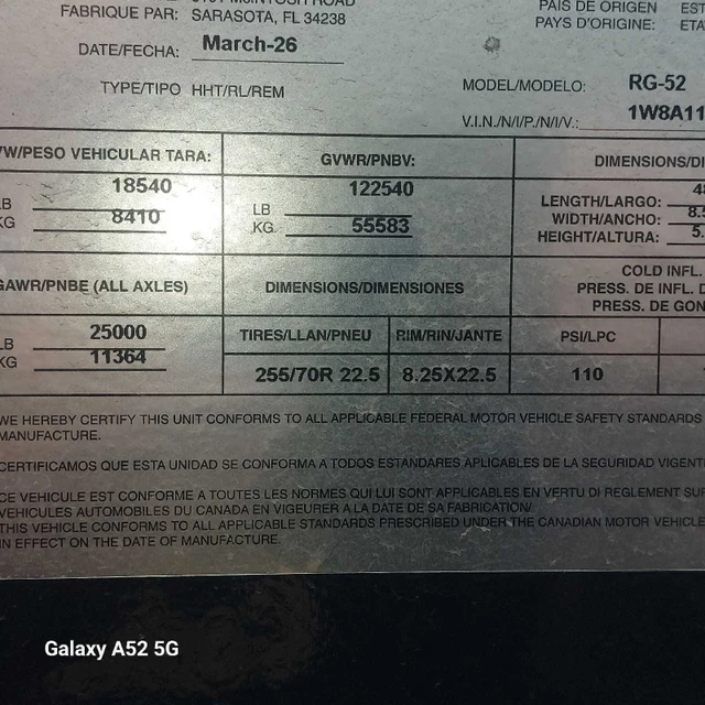 2026 CHALLENGER, Import Kanada — Foto 3 z 5