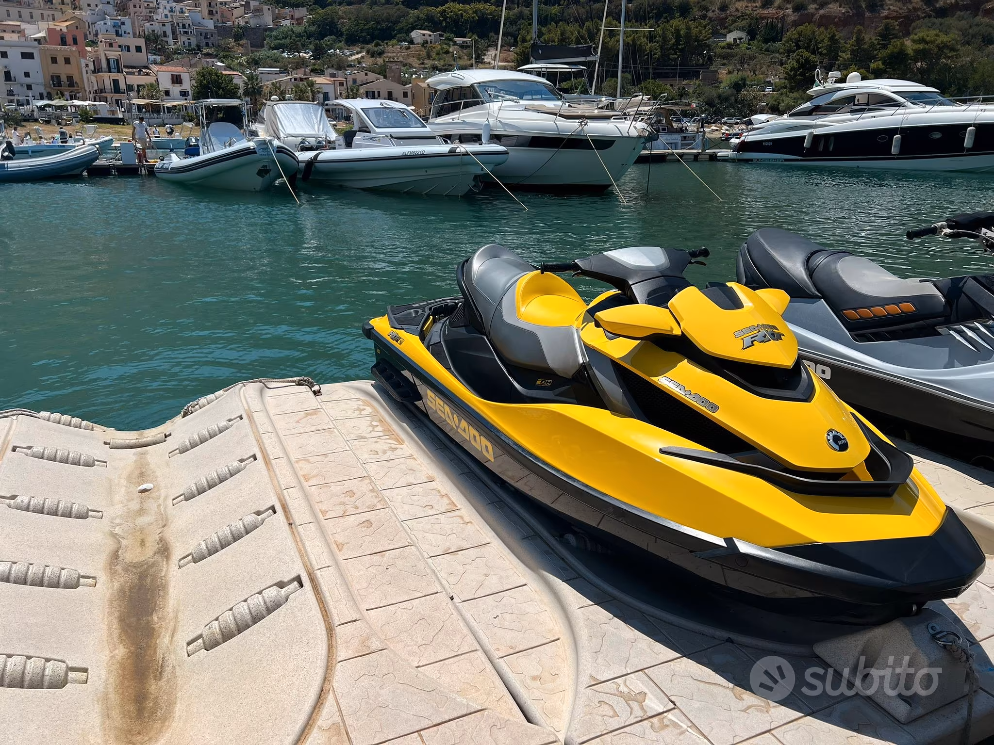 Seadoo, Import Auf Lager in der EU — Foto 1 Seadoo, Import Auf Lager in der EU — Foto 1
