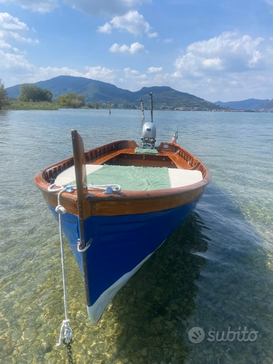 Barca, Import Auf Lager in der EU — Foto 1