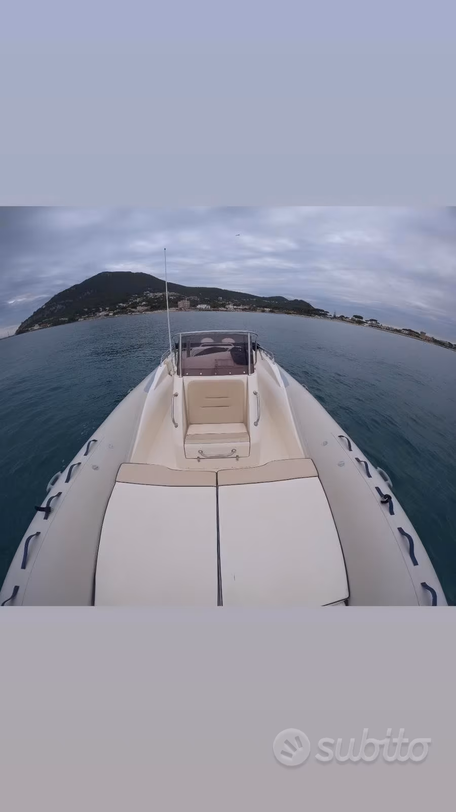 Gommone, Import Auf Lager in der EU — Foto 1
