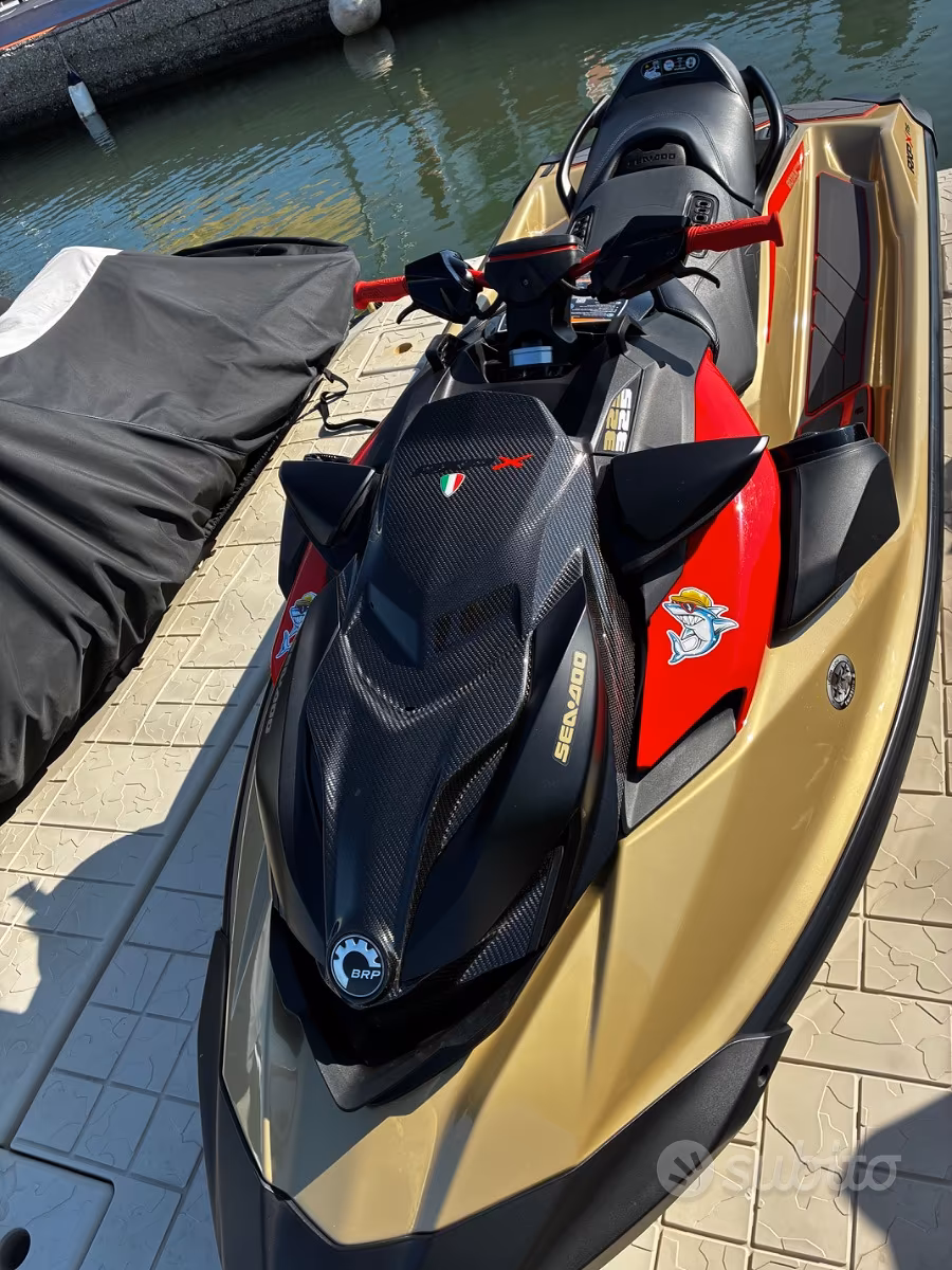 Seadoo, Import Auf Lager in der EU — Foto 1
