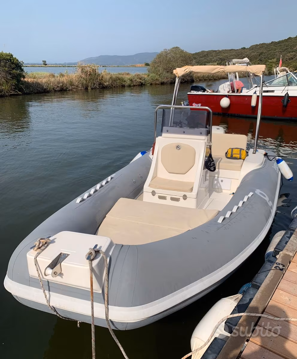 Gommone, Import Auf Lager in der EU — Foto 1