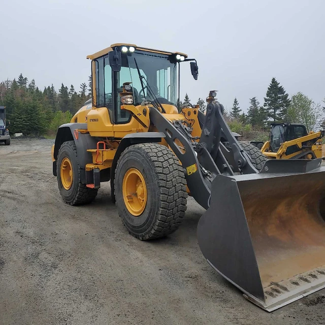 Volvo L60, Import Kanada — Foto 1