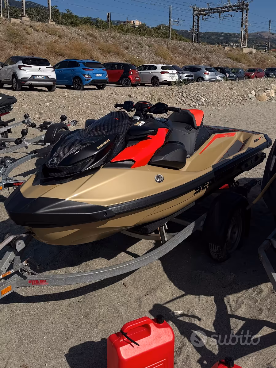 2025 Seadoo, Import Auf Lager in der EU — Foto 1