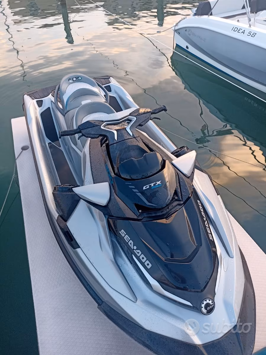 2021 Seadoo, Import Auf Lager in der EU — Foto 1