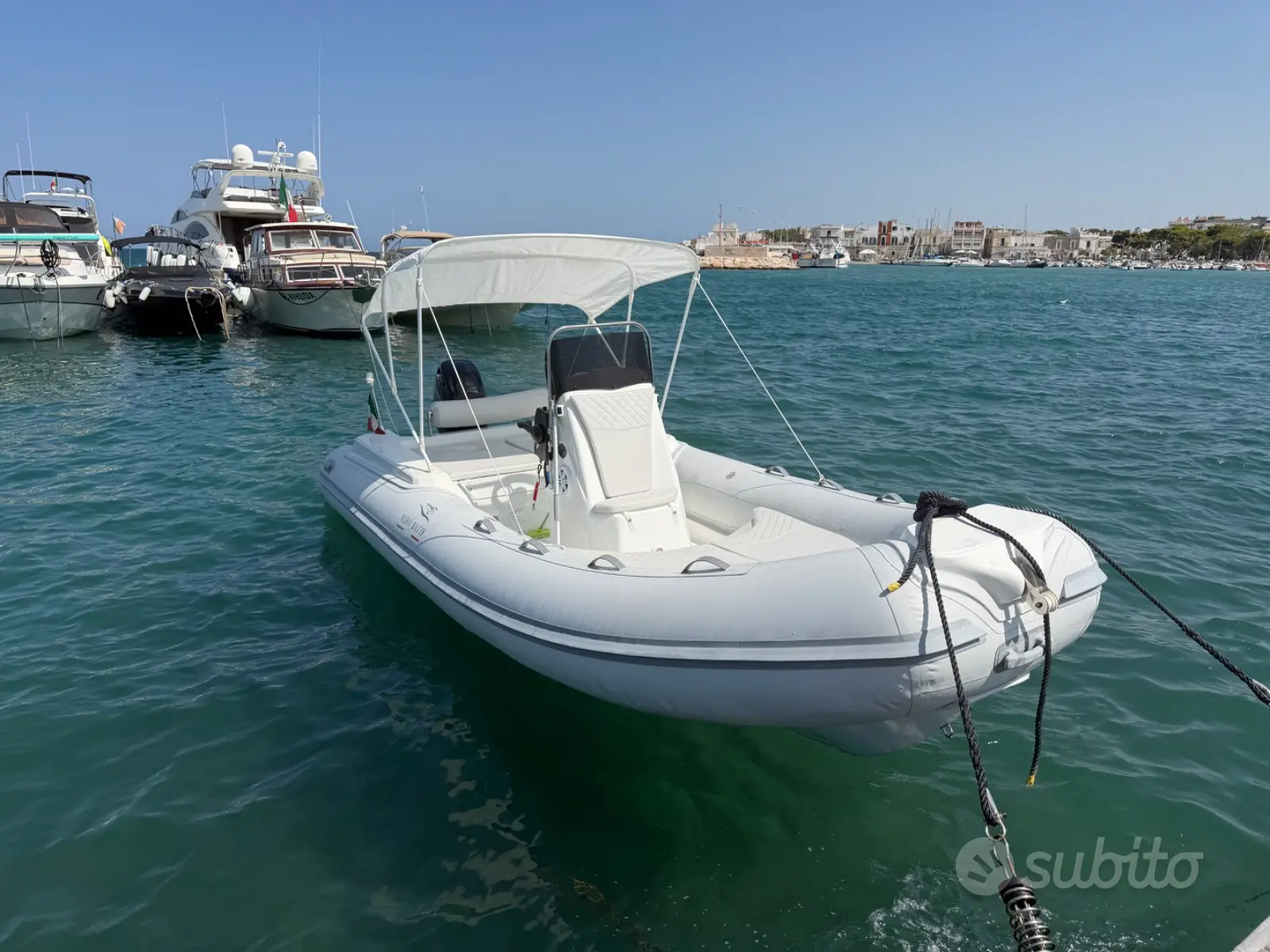 2026 Gommone, Import Auf Lager in der EU — Foto 1