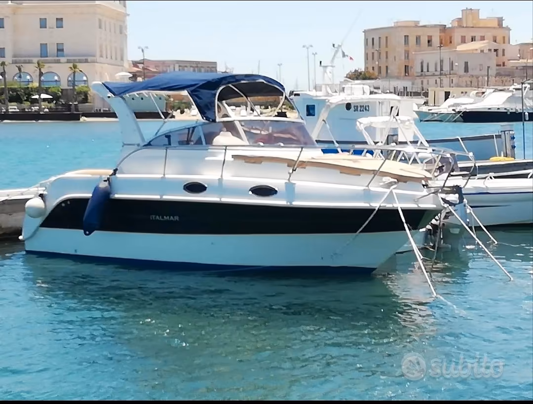 Italmar, Import Auf Lager in der EU — Foto 1