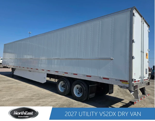 2027 UTILITY, Import Kanada — Foto 1