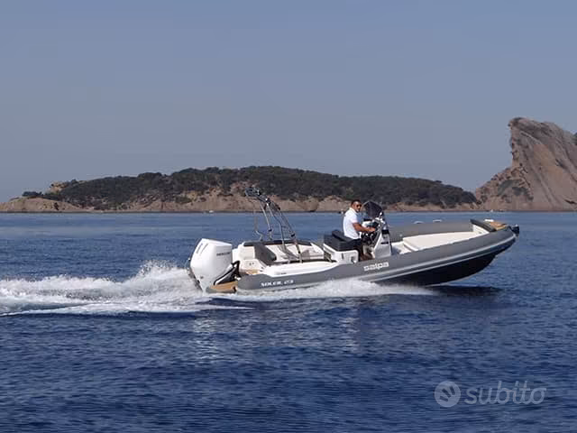 Gommone, Import Auf Lager in der EU — Foto 1