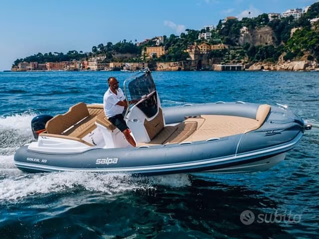 Gommone, Import Auf Lager in der EU — Foto 1