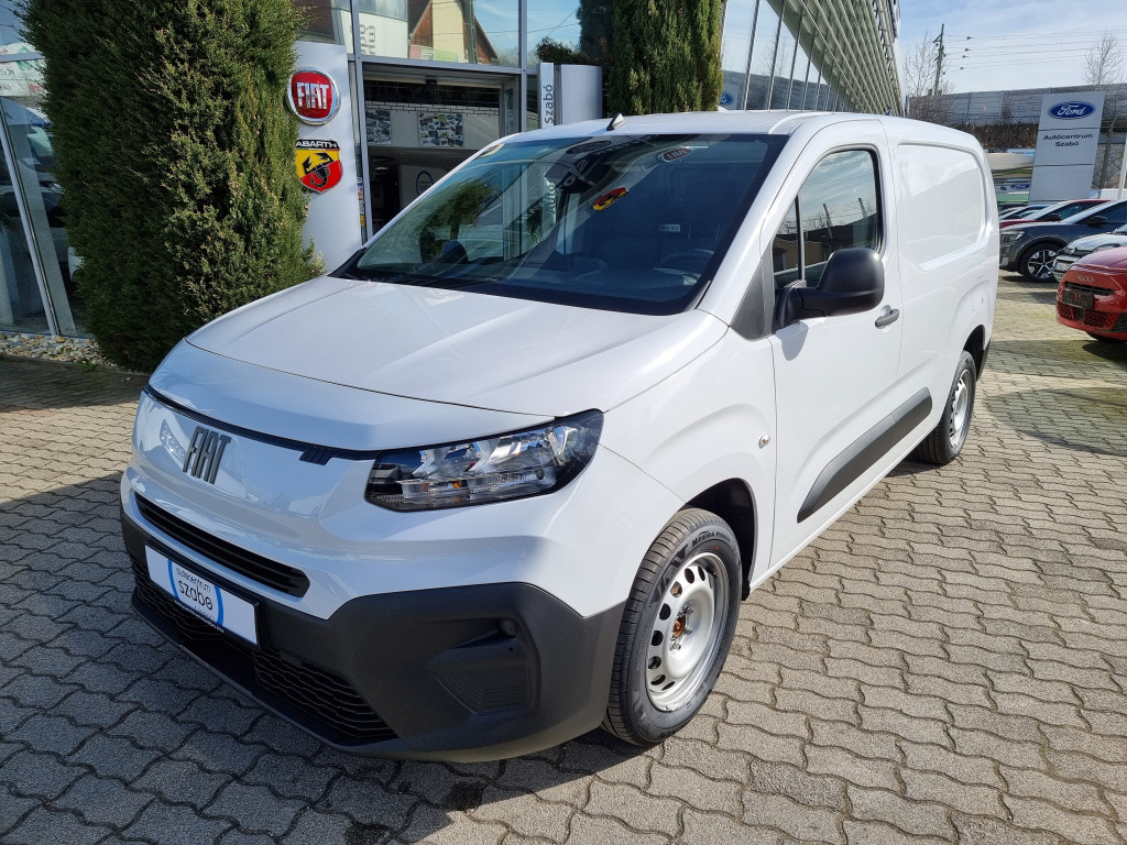 Fiat, 20.000 km, Ungarn — Foto 1