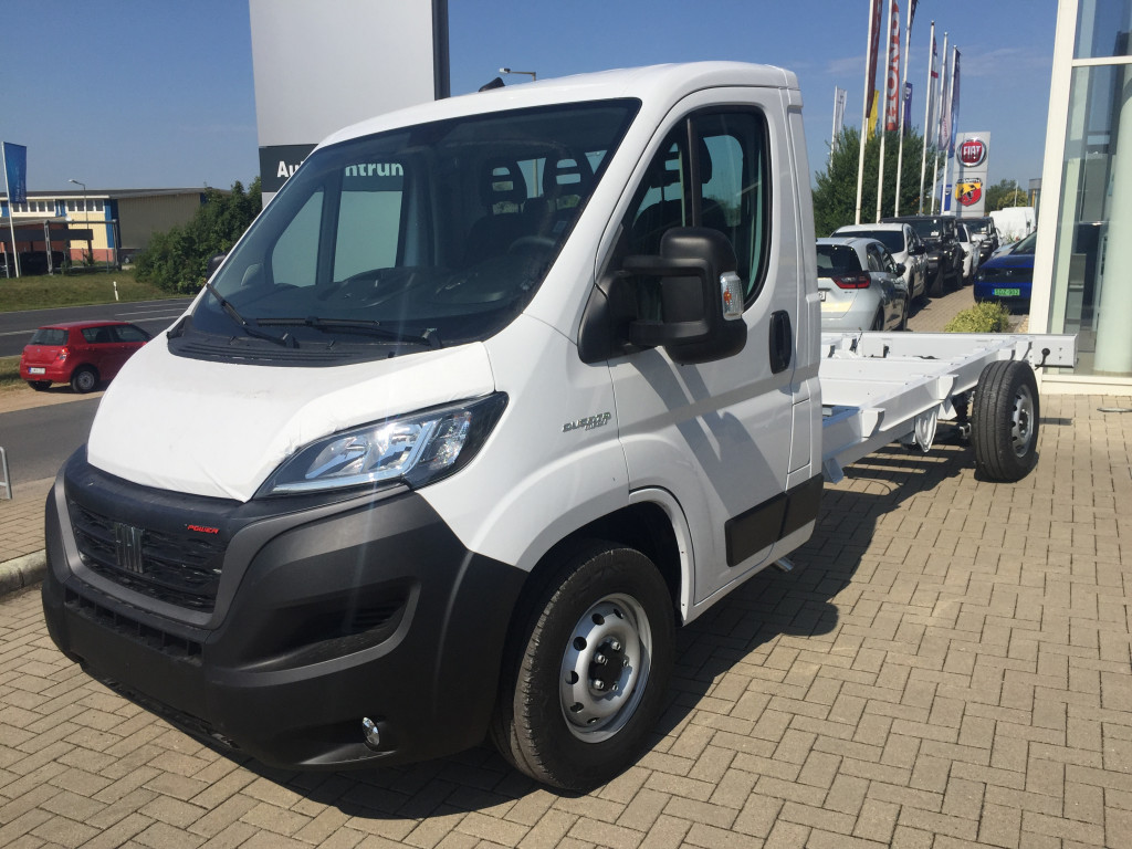 Fiat, 20.000 km, Ungarn — Foto 1