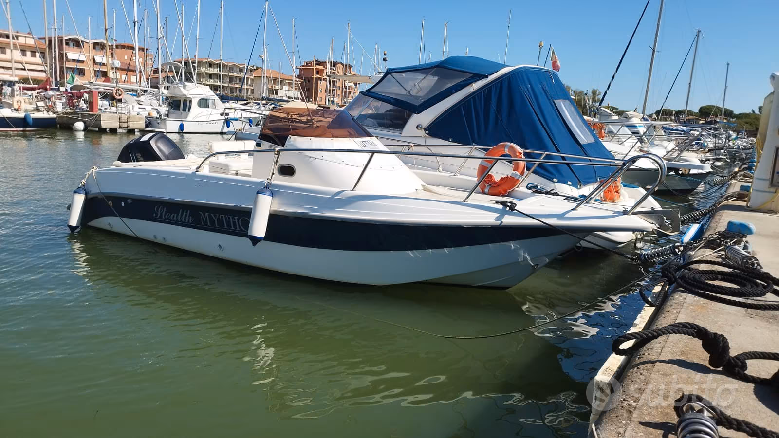 Barca, Import Auf Lager in der EU — Foto 1