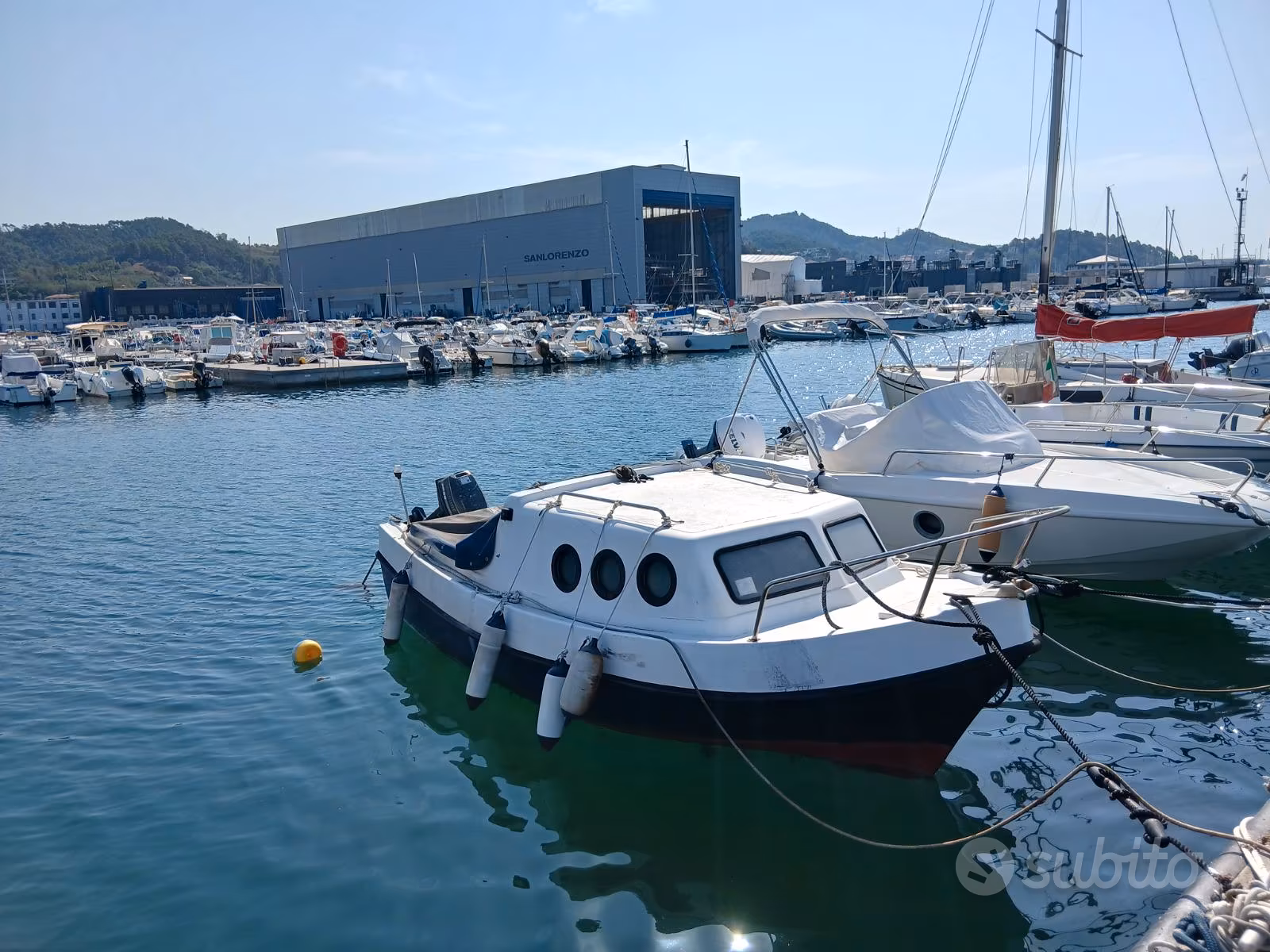 Pilotina, Import Auf Lager in der EU — Foto 1