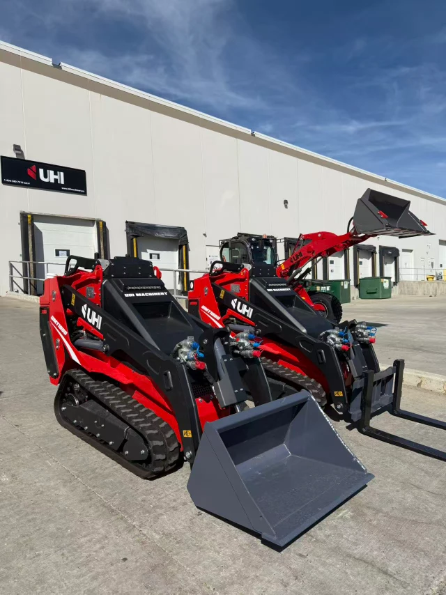 2026 Kubota UHI, Import Kanada — Foto 1