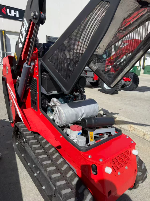 2026 Kubota UHI, Import Kanada — Foto 4 z 5