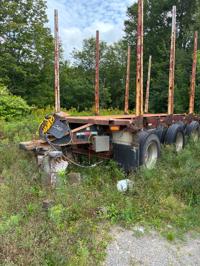 LOG, Import Kanada — Foto 1