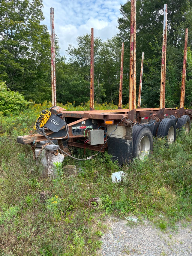 LOG, Import Kanada — Foto 2 z 2