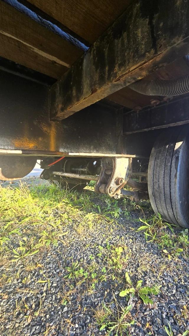 2016 BWS 30 ANR 30 Ton Tag, 4.751 mth, Import Kanada — Foto 3 z 5