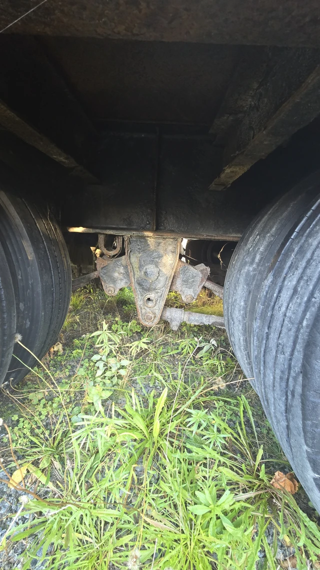 2016 BWS 30 ANR 30 Ton Tag, 4.751 mth, Import Kanada — Foto 4 z 5