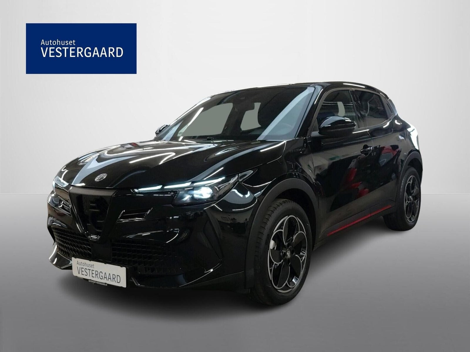 Alfa Romeo Junior, Dänemark — Foto 1
