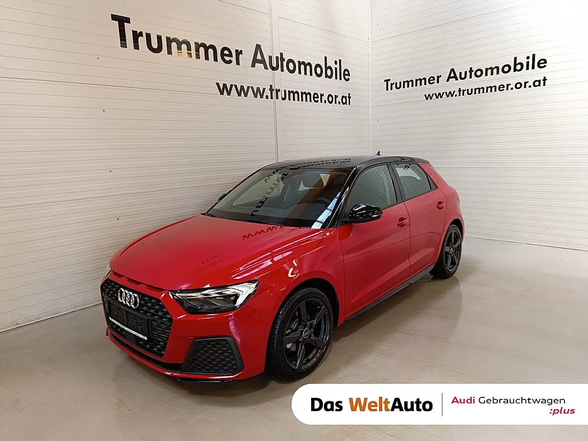 2026 Audi A1, 1 km, Österreich — Foto 1