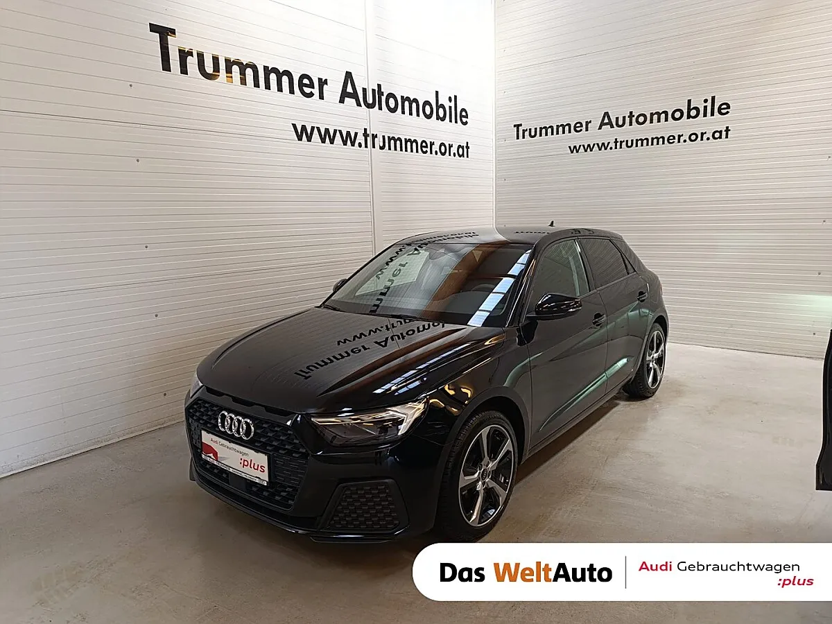 2026 Audi A1, 1 km, Österreich — Foto 1