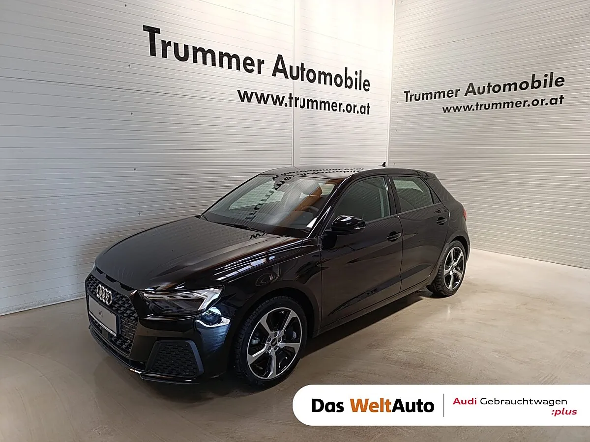 2026 Audi A1, 1 km, Österreich — Foto 1