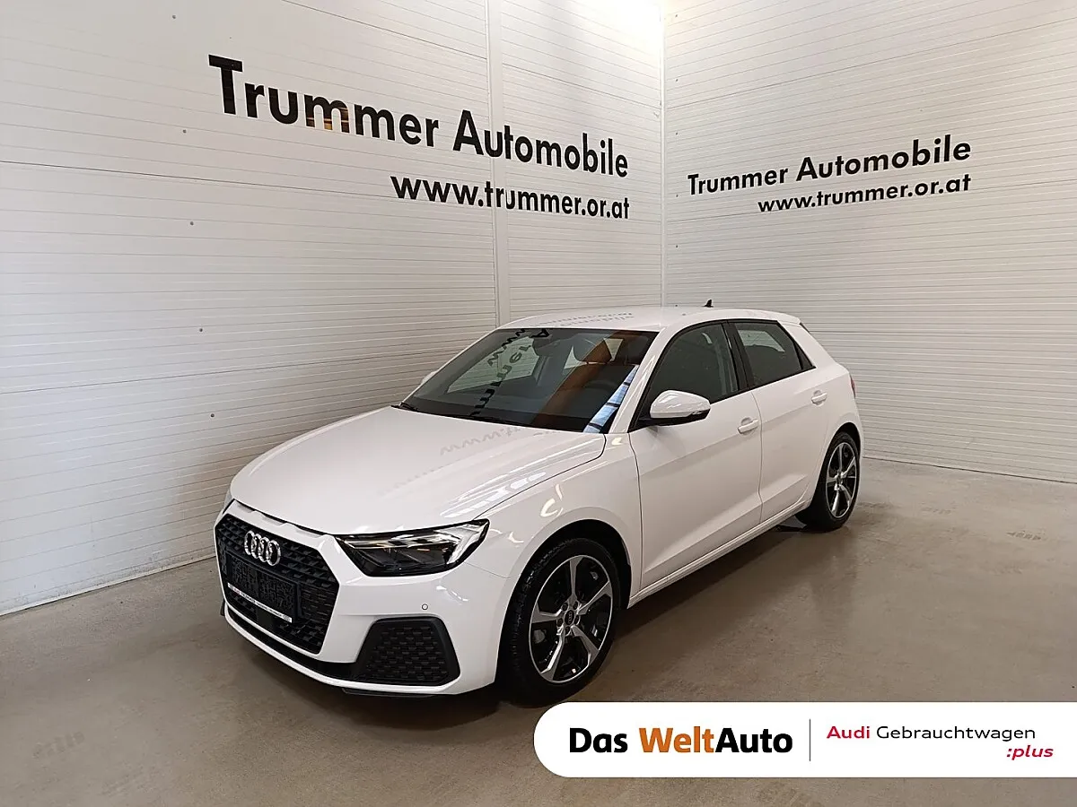 2026 Audi A1, 1 km, Österreich — Foto 1