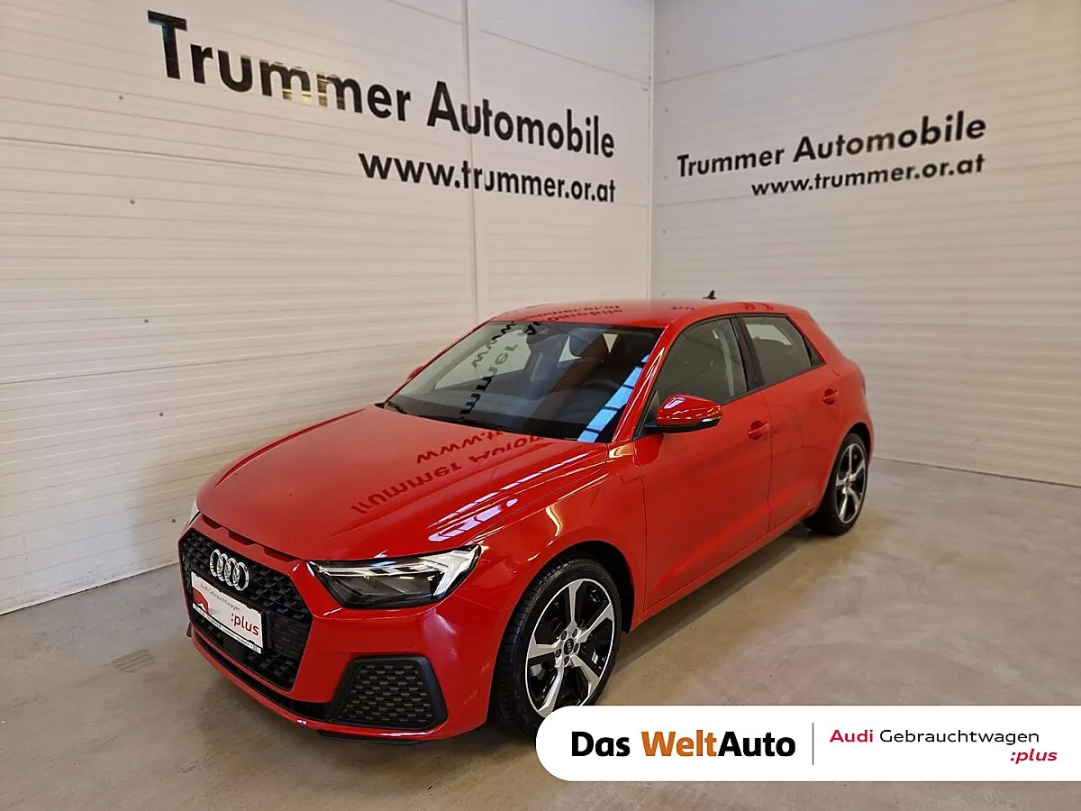 2026 Audi A1, 1 km, Österreich — Foto 1