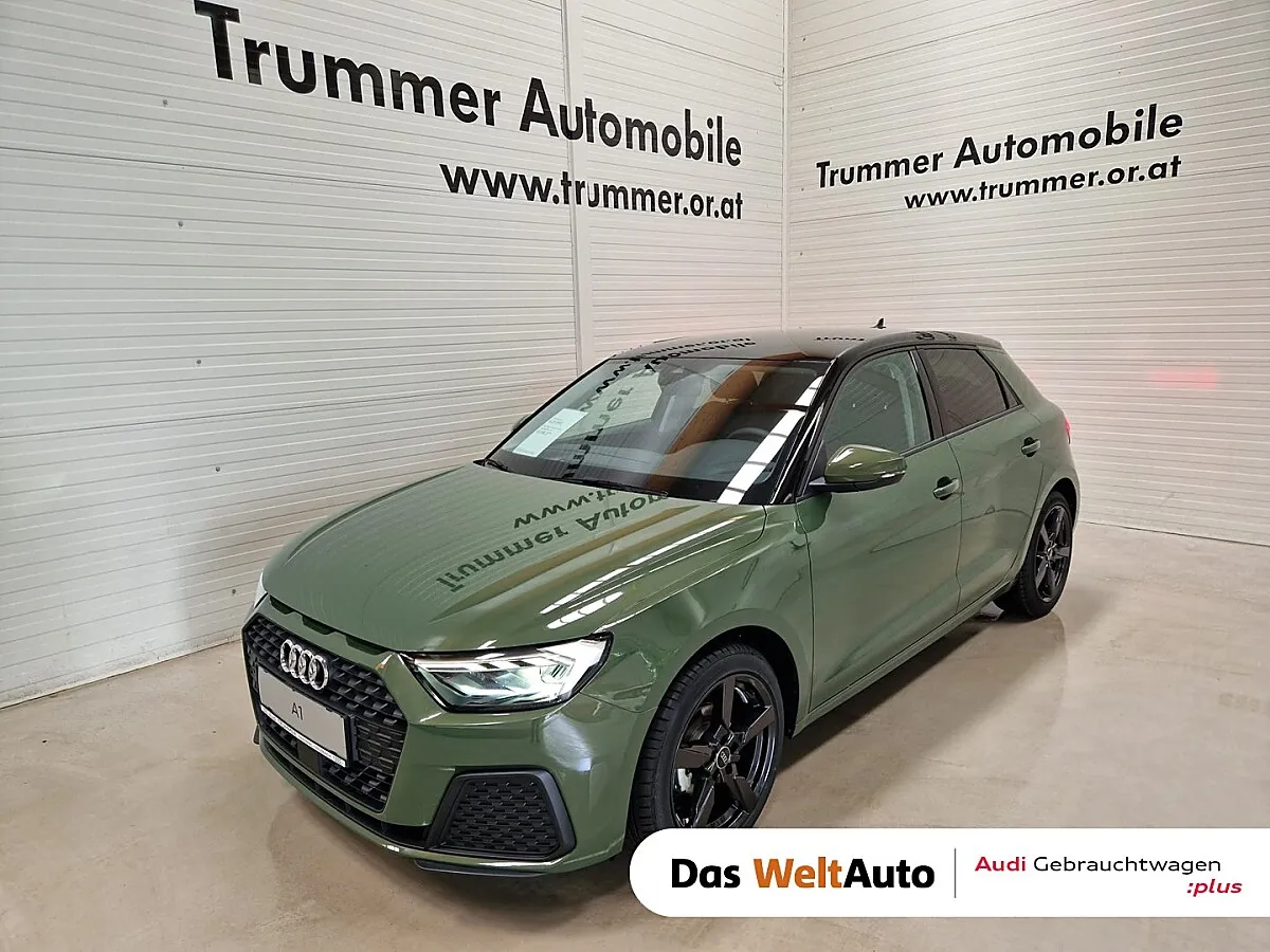 2026 Audi A1, 1 km, Österreich — Foto 1